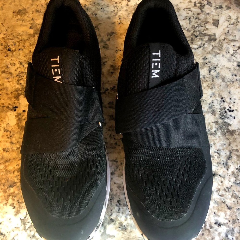 TIEM Women's Slipstream Cycling Shoes - Like New!